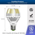 SANSI 200W Equivalent LED Light Bulb, 3000 Lumens E26 LED Bulb w/Ceramic Technology, A19 5000K Daylight White Non-Dimmable Bulb, 1Pack 20 Watt Ene...