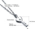 His & Hers Matching Set Couple Only You Have My Key Bangle Bracelet Simple Korean Style in a Gift Box...