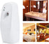 Automatic Perfume Dispenser, Wall Mounted Fragrance Spray Dispenser, Air Freshener for Home Kitchen Car Hotel Bedroom Toilet Livingroom...