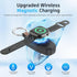 Portable Charger for Apple Watch,2000mAh Power Bank with Magnetic iWatch Charger,Compact Wireless iPhone Watch Charger Keychain Style Travel Essen...