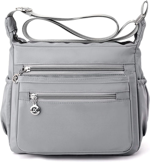 Casual Purses and Shoulder Handbags for Women Cross body Bag Messenger Bags...