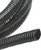 1in-10ft Split Wire Conduit Looms Tube Management Organizer Flexible Cover – Black......