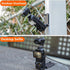 Magnetic Camera Desktop Base Stand Holder Expansion Adapter Mount Bracket Compatible with DJI Osmo Pocket 3 Accessories Adjustable Clip Clamp Moun...
