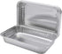 RoadPro Disposable Aluminum Foil Cooking Pans RPSC90696 for use with RoadPro RPSC200 12-Volt Portable Roaster, Silver...