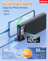 Portable Charger 35000mAh Power Bank - Portable Battery with 4 Built in Cables, 22.5W Fast Charging Battery Pack Compatible with iPhone 15 14 13 S...