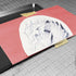 RED SARAL Wax-Free Transfer (Tracing) Paper for Precision Tracing on Any Surface-12 inches x 12 Foot roll...