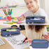 YONZONE Big Capacity Pencil Case Large Pencil Bag Pouch Pen Case Pencil Marker Holder with High Storage for Office Desk Organizer Supplies Cosmeti...