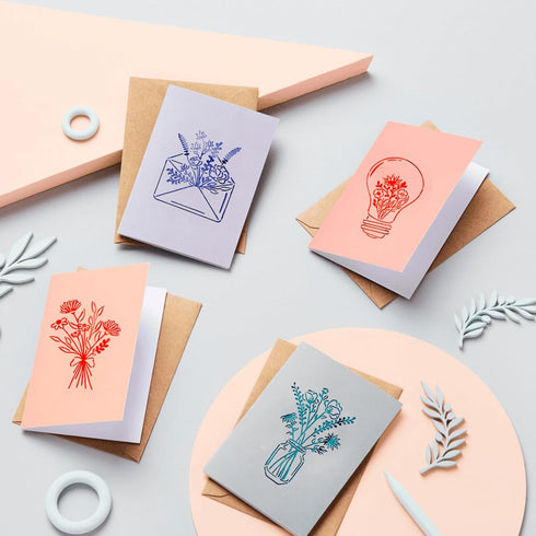 31PCS Flower Stencils for Painting Large Reusable Stencil Floral Bouquet Template Paint for Garden Outdoor Indoor Painting on Wood Wall Home Sign ...
