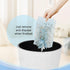 Duster Refill Compatible with Swiffer Hand Duster, Unscented Disposable Heavy Duty Duster Refills, Dusters Refills for Cleaning, Blinds & Ceiling ...