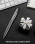 Cambond Ballpoint Pens Black Pens - Bulk Pens Metal Pen for Journaling Gift Business Men Police Flight Attendants 1.0 mm Medium Point Nice Pens, 3...