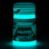 SpaceBeams Aquaris Glow in the Dark Paint (0.68 Fl Oz) Bright Aqua Glow (Light Blue/Turquoise), Non-Toxic, Water Based...
