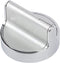 Upgraded Lifetime Appliance W10818230 Knob Compatible with Whirlpool Stove/Range