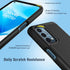 JXVM for OnePlus Nord N200 5G Case: Dual Layer Protective Heavy Duty Cell Phone Cover Shockproof Rugged with Non Slip Textured Back - Military Pro...