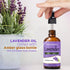 Natural Riches Pure Lavender Essential Oil with Premium Therapeutic Quality - for Diffuser, Aromatherapy, Sleep, Meditation, Candles & Massage 4 f...