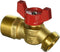 Mueller Industries 102-354HN No Kink Hose Bibb, 3/4-Inch...