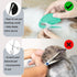 5 PCS Knotting Comb for Cats and Dogs, Pet Knotting Comb for Hair Removal, Pet Hair Removal Tool, Cat Dog Grooming Comb Shedding Tool Hair Remover...