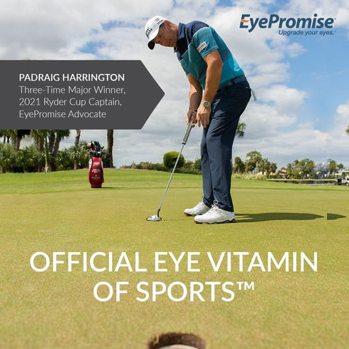 EyePromise Screen Shield All-in-One Eye Vitamin | Omega–3 Fish Oil, Bilberry, Lutein, Zeaxanthin, Vitamins A, C, B12, Zinc | 30 Count, Easy-Swallo...