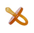 SWEETIE Rubber Pacifier Natural Rubber Natural Rubber Pacifier with Symmetrical Nipple 1 (12-18 Large)...