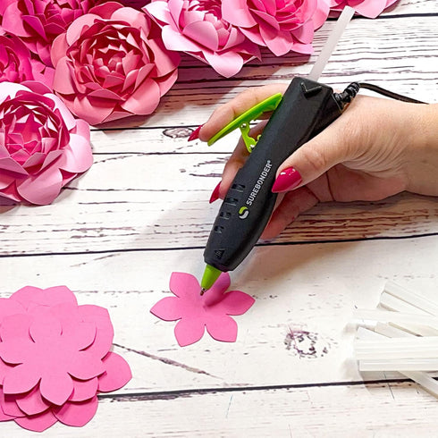 FPC CORPORATION Glue Pen Mini, Black and Green...