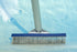 Poolmaster 20177 Aluminum-Back Swimming Pool Wall Brush with Stainless Steel Bristles, 10-Inch, Silver...