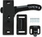 RV- Screen Door Latch Right Hand Handle Kit - Camper Motorhome Travel Trailer...