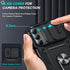 LeYi for Galaxy A15-5G Phone Case: Samsung Galaxy A15 5G Case Cover Smartphone Cell Screen Protector, Heavy Duty Shockproof Corners Kickstand Fund...