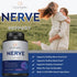 Premium Nerve Support Supplement – with Alpha Lipoic Acid (ALA) 600 mg, Acetyl-L-Carnitine (ALC) & Benfotiamine - Nerve Support Formula for Health...