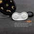 Contact Lens Case, Cute Moon And Stars Contact Holder Cases Kit with Lenses Remover Tool Tweezers Mirror Solution Bottle Portable Contacts Contain...