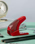 Effortless Mini Stapler Set, 20 Sheet Capacity, Integrated Remover & Staple Storage, Holds 1/4" Staples, includes 1000 Staples, Lightweight, Offic...