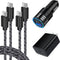 Super Fast Charger for Samsung Galaxy S24 S23 S22 S21 Ultra S20 FE Z Flip 5 Z Fold 5 A15 5G A25 A14 A04s A03s A13 A53 A12 A54, 20W USB C Wall Char...