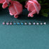 ZS 9-12PCS 20g Surgical Stainless Steel Nose Stud Ring Piercing Nose Bone/L Shaped/Nose Screws Rings Set...