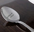 coffee Jesus engraved spoon - Christian Gifts for her - Pastor Gift Idea - Inspirational kitchen spoon - Religious spoon - Keepsake coffee spoon -...
