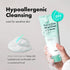 UNPA Hydrating Facial Cleanser with Dandelion Extract – Gentle Hypoallergenic Face & Skin Cleanse for Sensitive Skin – Soft Skin Moisturizing Clea...