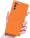 MINSCOSE Compatible with Samsung Galaxy Note 10 Case,Cute Bling Glitter Thin Slim Shockproof TPU Sparkly Cover for Women Girl for Galaxy Note 10 6...