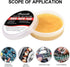4 Jar Solder Flux, Flux for Soldering, Rosin Soldering Flux Paste for Lead-Free Electronics Soldering and Soldering DIY (1.2oz/35g in a Jar)...