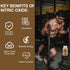 Nitric Oxide Supplement 2255 MG, Nitric Oxide Booster & 6-in-1 Phytonutrient Blend for Heart, Circulation, Immune - 90 Capsules (1 Bottle)...
