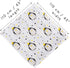 Baby Muslin Swaddle Blankets Unisex 100% Cotton Ultra Soft, Multipurpose, Baby Swaddle Blanket for Boys and Girls, 43 X 43 inch 1 Pack/Penguin...