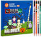ECOTREE Pencils #2 Halloween Pencils Cute Pencils Number 2 Pencils Presharpened Pencils Kids Pencils School Pencils Fun Pencils, Halloween Party F...