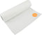 New brothread Wash Away - Water Soluble Machine Embroidery Stabilizer Backing & Topping 10" x 10 Yd roll - Light Weight - Cut into Variable Sizes ...