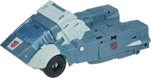 Transformers Toys Studio Series 86-02 Deluxe Class The The Movie 1986 Kup Action Figure - Ages 8 and Up, 4.5-inch...
