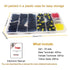20 Kits 2 Pin Connector Automotive Electrical Connectors Quick Connect Waterproof Connector 2 Way Wire Connector...