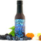 Hellfire Blueberry Hell Hot Sauce with Carolina Reaper Peppers, Gourmet, Award-Winning Fruit-Based Hot Sauce, 5 oz....