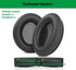 Professional Headphone Replacement Earpads Cushion Headset Ear Pads Compatible with KRK KNS 8400 KNS 6400 Headphones......