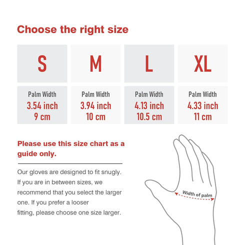 COOLJOB Micro-Foam Nitrile Safety Work Garden Gloves with Touchscreen Fingers, 6 Pairs Lightweight Working Gloves for Men’s Sweaty Hands, Non-slip...