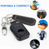 i.VALUX Portable Wireless Charger for Apple Watch Series 9/8/UItra/7/6/5/4/3/2/SE/Nike,Compact Magnetic iWatch Charger 1000mAh Extra Battery Smart...