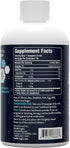 Health Logics Black Seed Oil | Rich Source of Omega 6 & Omega 9 | Pure Cold Pressed Black Cumin Seed Oil for Respiratory, Digestive, and Immune He...