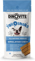 Dinovite YakoSnaks - Himalayan Yak Chews for Dogs - Long Lasting and Low Odor Yak Cheese Dog Chews (Small Dogs)...