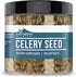 Earthborn Elements Celery Seed Extract 200 Capsules, Pure & Undiluted, No Additives...