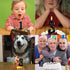 Black Number 1 Birthday Candles 1st One First Year Bady Roman Numberal Cool Cake Happy Candle for Kids Men Women No 10 11 12 13 14 15 16 17 18 19...