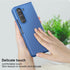Foluu Slim Fit Case for Samsung Galaxy Z Fold 5 Case, with Front Built-in Screen Protector, Ultra Thin Matte PC Protective Cover for Samsung Galax...
